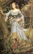 John William Waterhouse, Ophelia